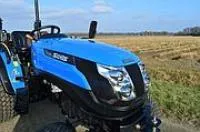 Садовый трактор Branson 5020 R