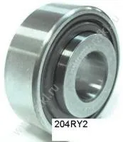 204RY2 Подшипник шариковый д. 45мм