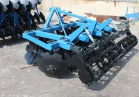Борона БДФ навесная, 1,8м