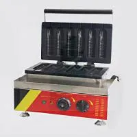 Вафельница Корн-дог EB-Q4 FoodAtlas Eco