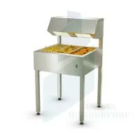 Мармит для картофеля фри МФ-655/3
