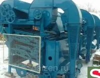 Очиститель вороха стационарный ОВС-25С