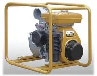 Мотопомпа Robin Subaru PTD 405 T