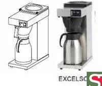 Кофеварочная машина полуавтоматическая EXCELSO T 10385