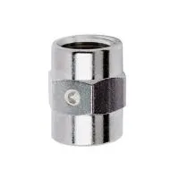 Муфта 3/8В-3/8В CAMOZZI 2543 3/8