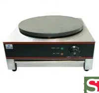 Блинница электрическая, 1 жарочная поверхность EM-1 (AR).