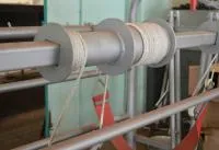 Станок для фиксации КРС (станок для обработки копыт крс) S20