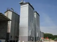 Зерносушилка Strahl