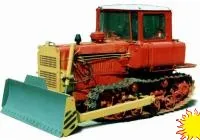 Бульдозерная навеска ДЗ-42 (на ДТ-75) / ДЗ-42а (на ВТ-90)