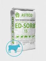 Осушитель подстилки ED-SORB 15 для КРС