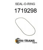 Уплотнительное кольцо CAT 1719298, 171-9298, 171 9298, CA171-9298