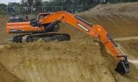 Экскаватор гусеничный Doosan DX 340 LCA
