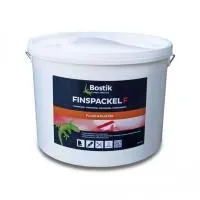 Шпаклевка для внутренних работ финишная Bostik Finspackel F, 10 л