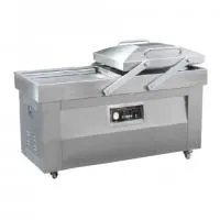 Вакуумный упаковщик DZQ-500/2SD FoodAtlas Eco
