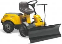 Снегоуборочный райдер Park 340 PX 4WD с отвалом 120 см.