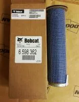 Фильтр воздушный внутренний 6598362 bobcat S175