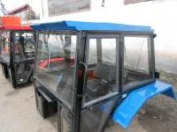 Тракторная кабина малая кмтз-80