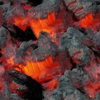 Уголь марки ДК-ДС в мешках по 45 кг