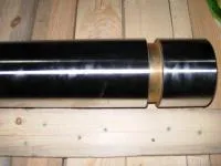 Ось МТ4.31.123 ТТ-4М