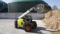 Телескопические погрузчики SCORPION 9055-6030