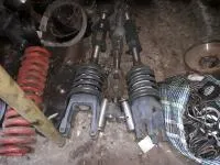 Центральный винт навески Т-150
